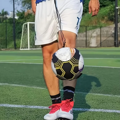 SoloTrainer™ Top Kontrol Geliştiren Futbol Kemeri
