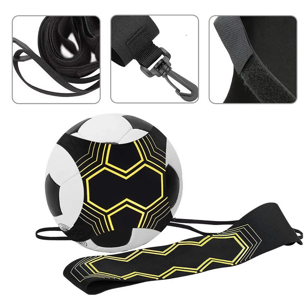 SoloTrainer™ Top Kontrol Geliştiren Futbol Kemeri