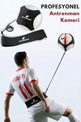 SoloTrainer™ Top Kontrol Geliştiren Futbol Kemeri