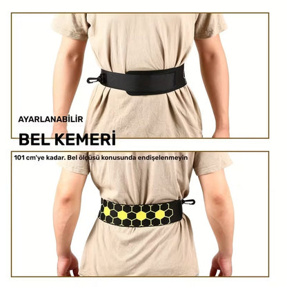 SoloTrainer™ Top Kontrol Geliştiren Futbol Kemeri