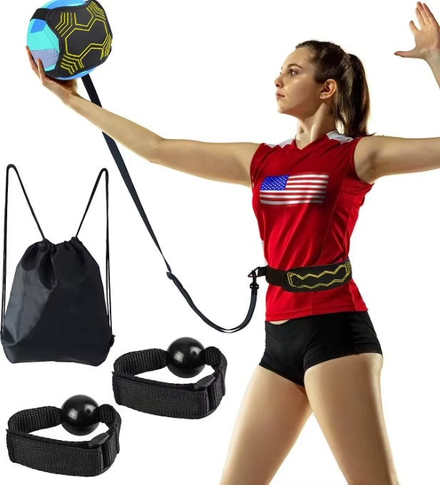 SoloTrainer™ Top Kontrol Geliştiren Futbol Kemeri