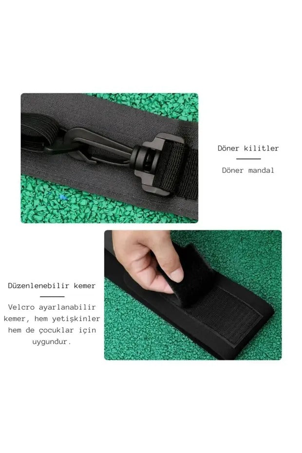 SoloTrainer™ Top Kontrol Geliştiren Futbol Kemeri